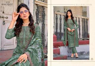 Riaz arts bin saeed hitlist surbhi vol-20 Cotton dress material wholesale in Pune