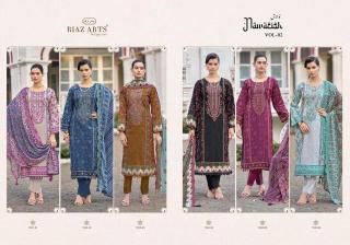 Riaz arts bin saeed nawazish vol 2 Pune dress material wholesale market