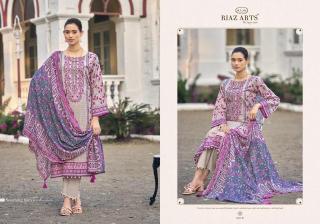Riaz arts bin saeed nawazish vol 2 Pune dress material wholesale market