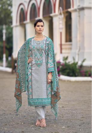 Riaz arts bin saeed nawazish vol 2 Pune dress material wholesale market