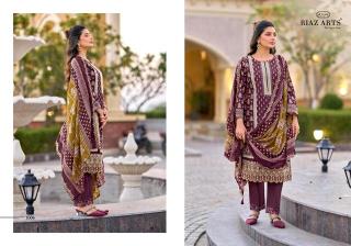 Riaz arts bin saeed vol-15 Surat wholesale market for dress materials