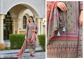 Riaz arts bin saeed vol-15 Surat wholesale market for dress materials