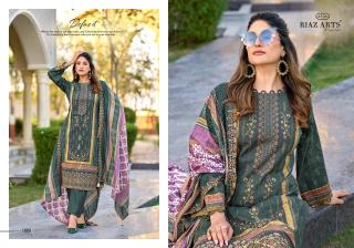 Riaz arts bin saeed vol-15 Surat wholesale market for dress materials