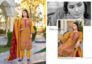Riaz arts bin saeed vol-15 Surat wholesale market for dress materials