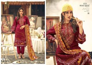 Riaz arts farah abu saeed Dress material manufacturers in India