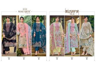 Riaz arts musafir 35 Bulk dress material dealers in Kolkata