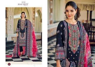 Riaz arts musafir Dress material wholesalers in Ahmedabad