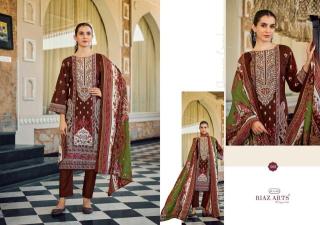Riaz arts musafir Dress material wholesalers in Ahmedabad