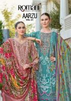 Romani aarzu vol-31 Rajasthani kurtis in Surat wholesale market