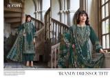 Romani aarzu vol-33 Designer dress material wholesale