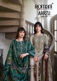 Romani aarzu vol-33 Designer dress material wholesale
