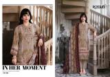 Romani aarzu vol-33 Designer dress material wholesale
