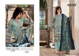 Romani aarzu vol-33 Designer dress material wholesale