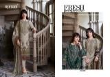 Romani aarzu vol-33 Designer dress material wholesale