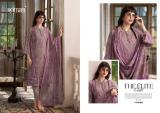 Romani aarzu vol-33 Designer dress material wholesale