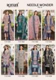 Romani needle wonder vol 13 Bulk dress materials suppliers in Hyderabad