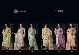 Sadhana fashion gulzar Designer dress materials in Kolkata