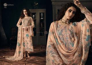 Sadhana fashion gulzar Designer dress materials in Kolkata
