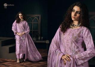 Sadhana fashion gulzar Designer dress materials in Kolkata