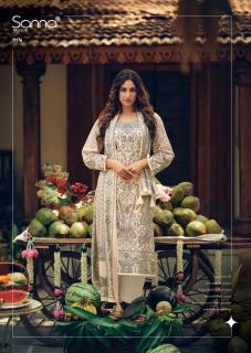 Sanna fashion tropical stories Indian dress materials wholesale