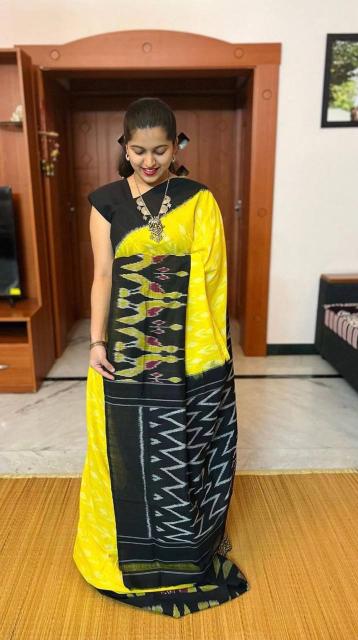Sckr Ikkat A Surat sarees wholesale