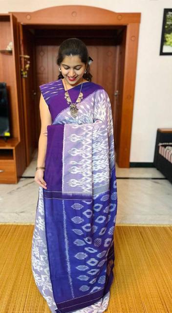 Sckr Ikkat A Surat sarees wholesale