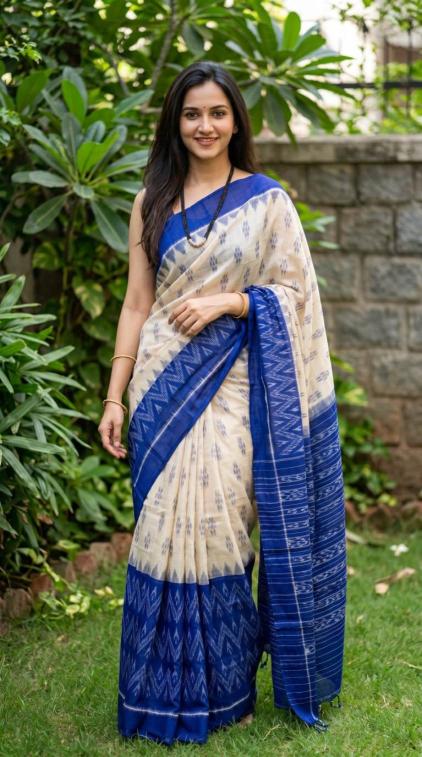 Sckr Ikkat C Surat saree wholesalers