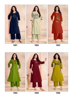 Shodashe aayna coord set Kurti suppliers in Ahmedabad