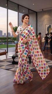 Shorya single color Wholesale saree manufacturers in Gujarat