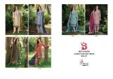 Shree fabs bin saeed lawn  collection vol-27 Indian dress material market