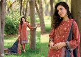 Shree fabs bin saeed lawn  collection vol-27 Indian dress material market