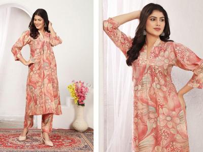 Shree salasar coord set Wholesale kurti suppliers in Surat