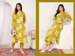 Shree salasar coord set Wholesale kurti suppliers in Surat