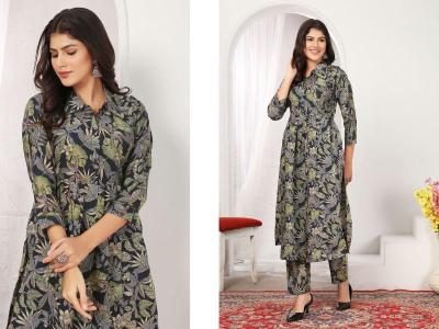 Shree salasar coord set Wholesale kurti suppliers in Surat