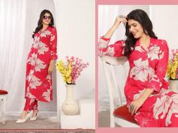 Shree salasar coord set Wholesale kurti suppliers in Surat