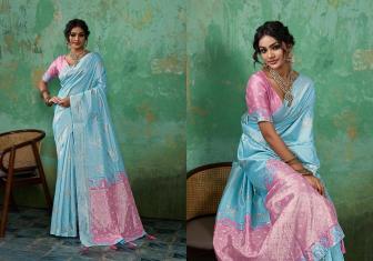 SHREE SHYAM FASHION BLOSSOM Wholesale saree dealers in Ahmedabad