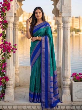 SHREE SHYAM FASHION KASHI SILK Wholesale saree market in India