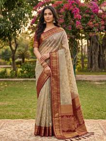 SHREE SHYAM FASHION MADHVI COTTON Saree wholesale market in Pune