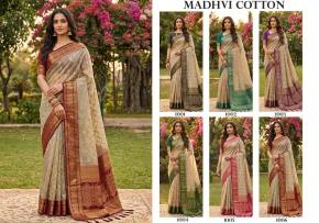 SHREE SHYAM FASHION MADHVI COTTON Saree wholesale market in Pune
