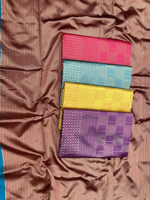 Soft Silk 4099 Indian sarees wholesale