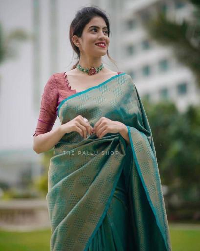 Soft Silk 4099 Indian sarees wholesale