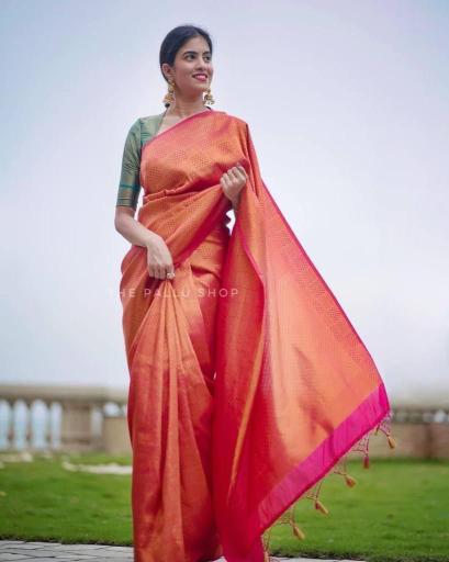 Soft Silk 4099 Indian sarees wholesale