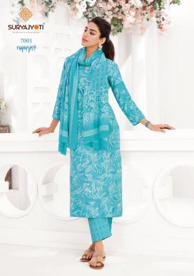 Suryajyoti icelook vol-7 Bulk kurti shopping in Mumbai