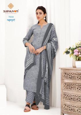 Suryajyoti icelook vol-7 Bulk kurti shopping in Mumbai