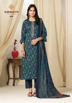 Suryajyoti kalki vol-37 Wholesale dress materials in India