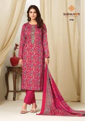 Suryajyoti kalki vol-37 Wholesale dress materials in India