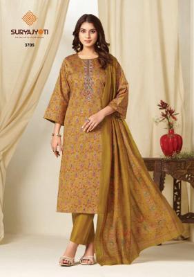 Suryajyoti kalki vol-37 Wholesale dress materials in India