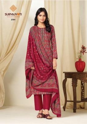 Suryajyoti kalki vol-37 Wholesale dress materials in India