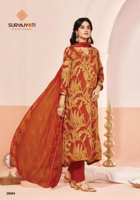 Suryajyoti princess vol-20 Wholesale cotton dress materials Pune