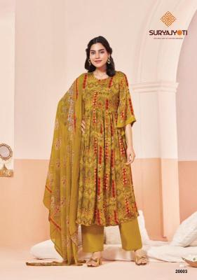 Suryajyoti princess vol-20 Wholesale cotton dress materials Pune